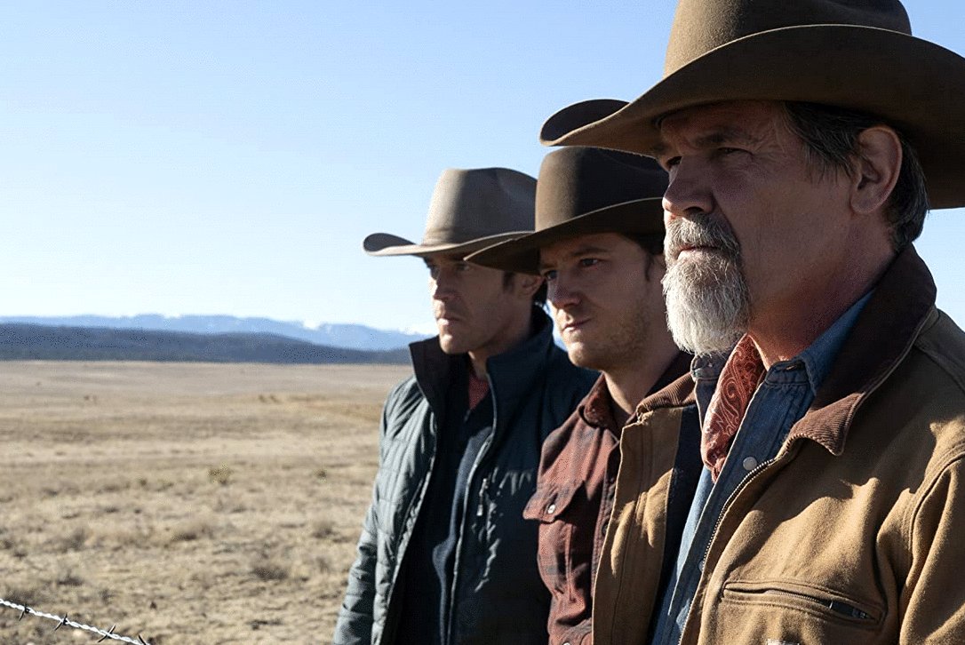 Photo from the movie Outer Range [2022]