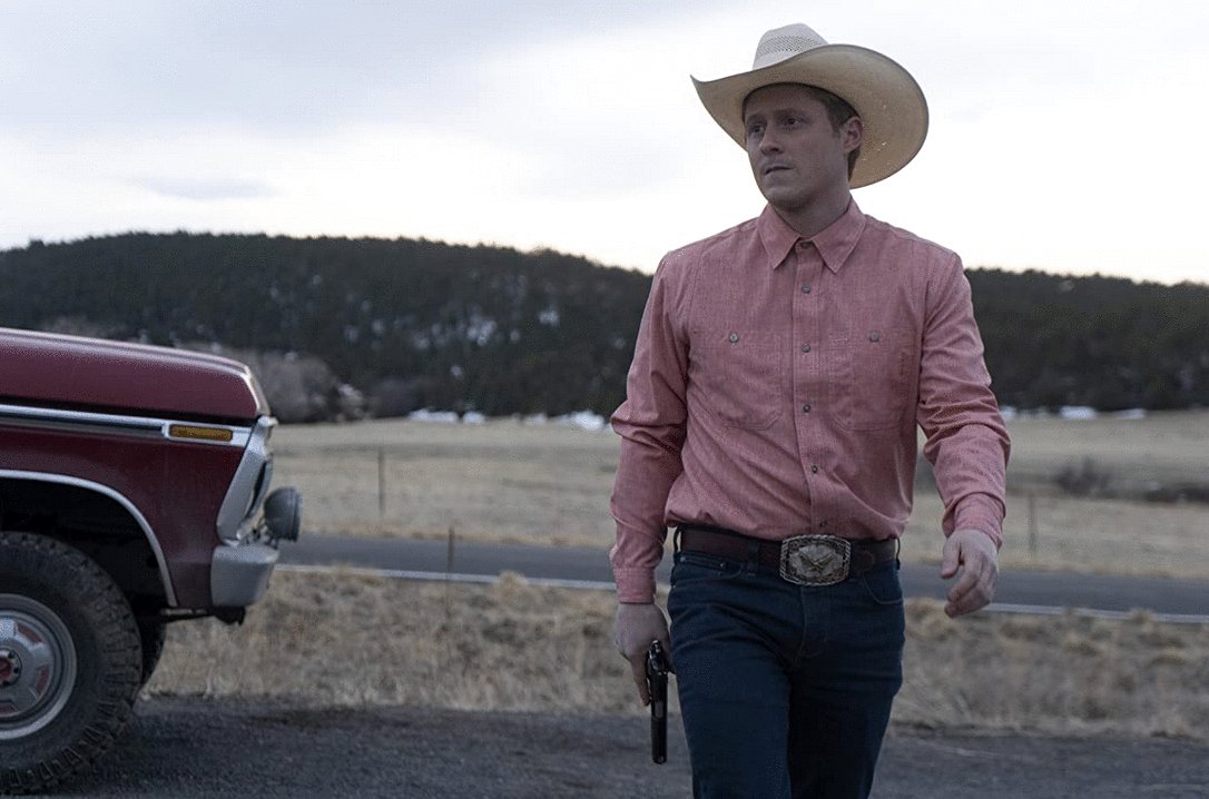 Photo from the movie Outer Range [2022]