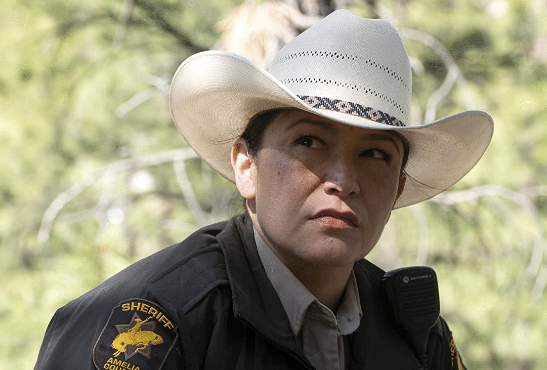 Photo from the movie Outer Range [2022]