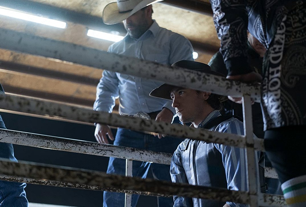 Photo from the movie Outer Range [2022]