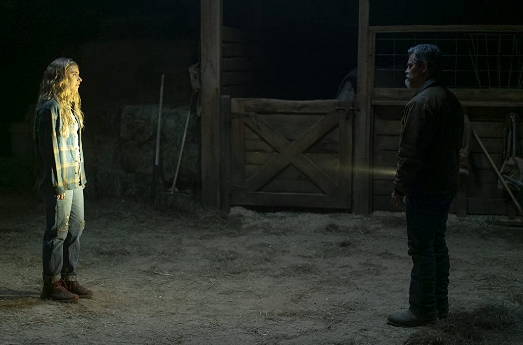 Photo from the movie Outer Range [2022]