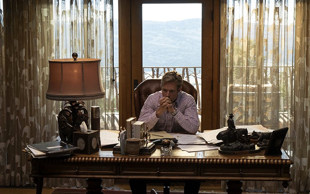 Photo from the movie Outer Range [2022]