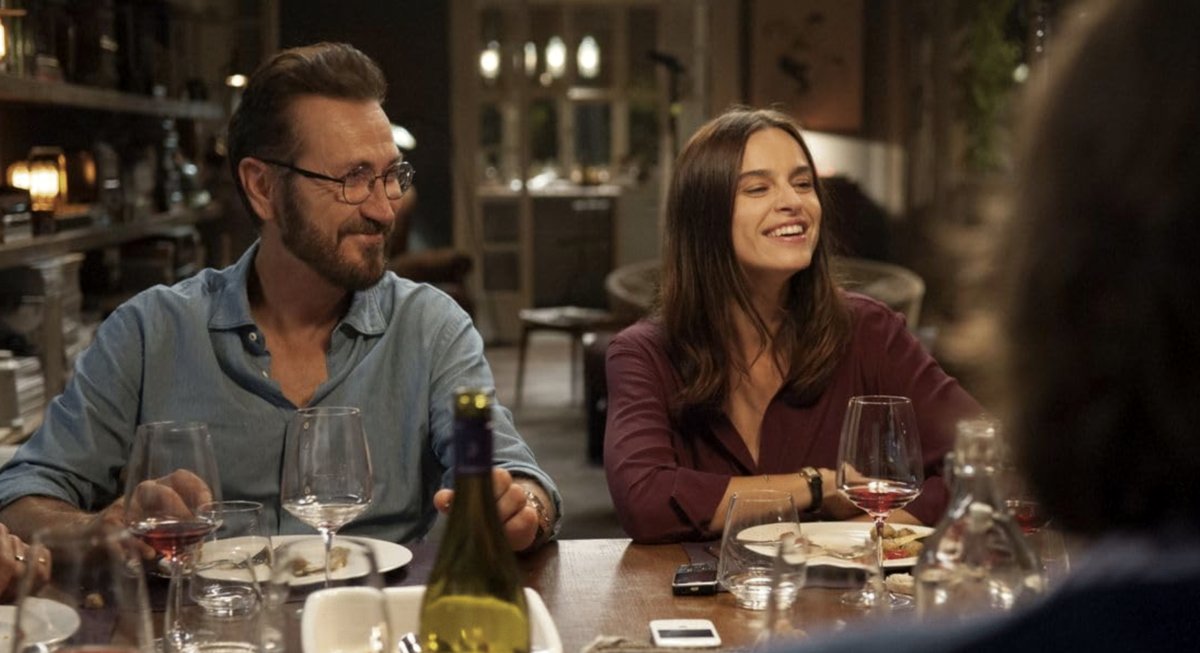 Photo from the movie Perfect Strangers