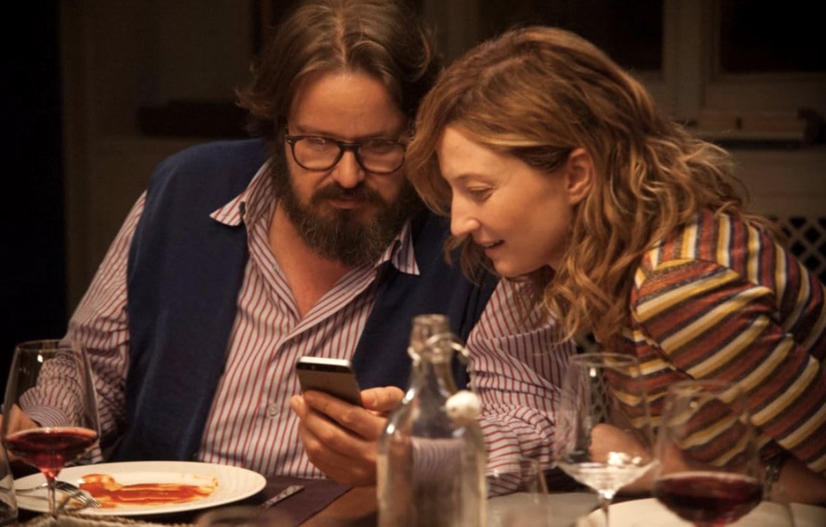 Photo from the movie Perfect Strangers