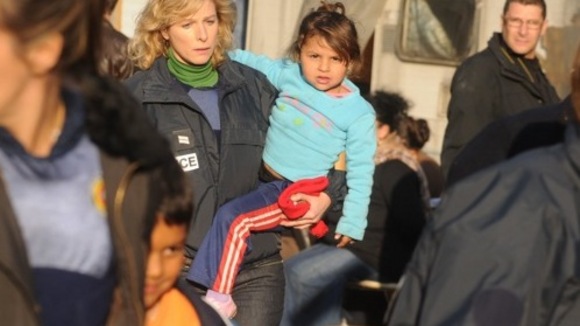 Photo from the movie Polisse