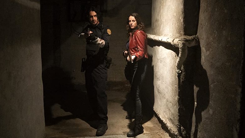 Photo du film Resident Evil: Bienvenue à Raccoon City [2021]