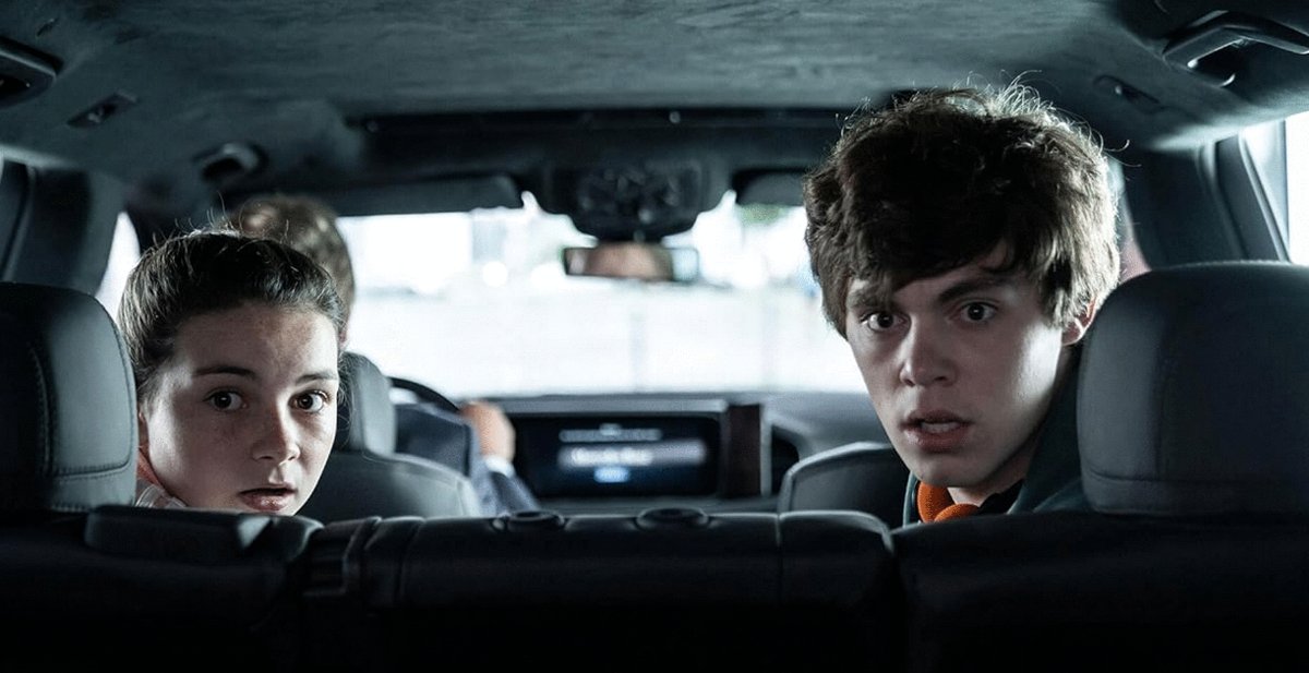 Photo from the movie Retribution [2023]