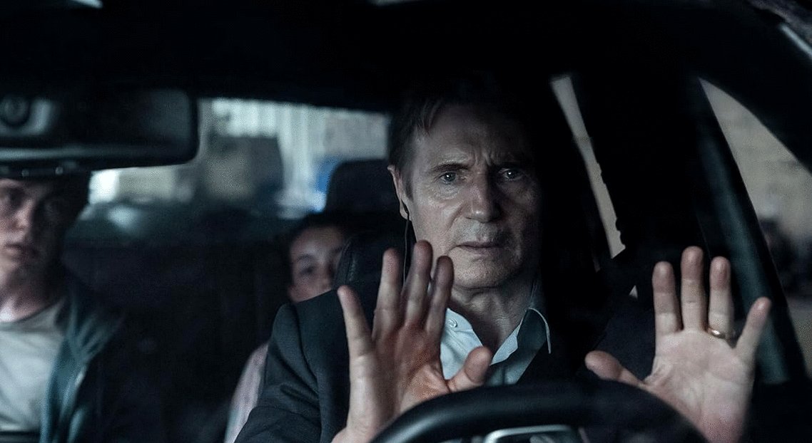 Photo from the movie Retribution [2023]