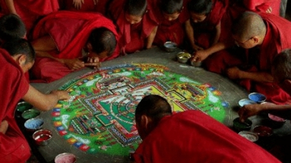 Photo from the movie Samsara [2011]