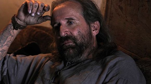 Photo from the movie Siberian Education