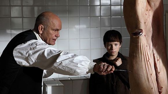 Photo from the movie Siberian Education