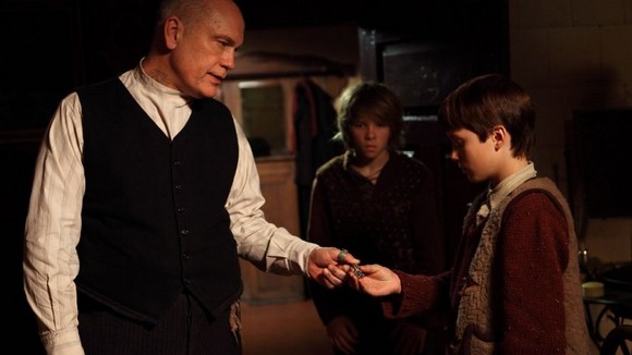 Photo from the movie Siberian Education