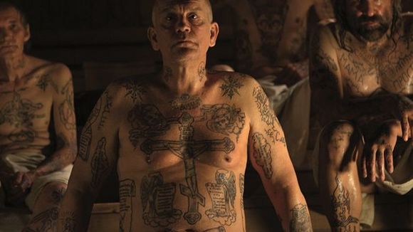 Photo from the movie Siberian Education