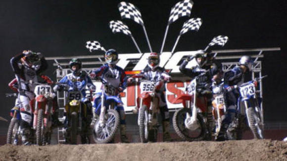 Photo from the movie Supercross