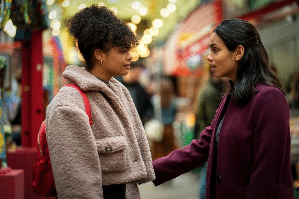 Photo du film Suspicion