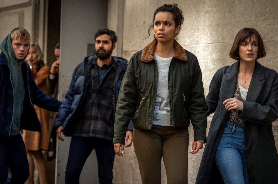 Photo du film Suspicion