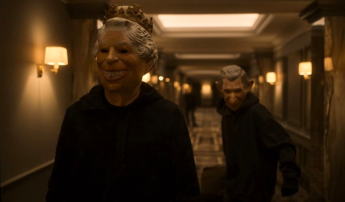 Photo du film Suspicion