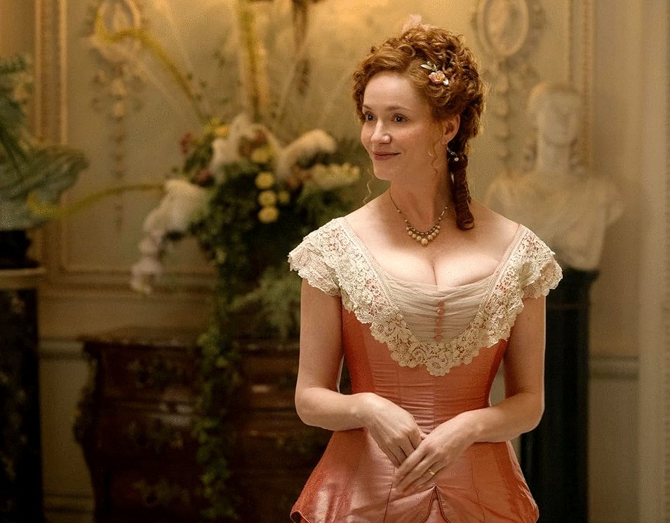 Photo from the movie The Buccaneers [2023]