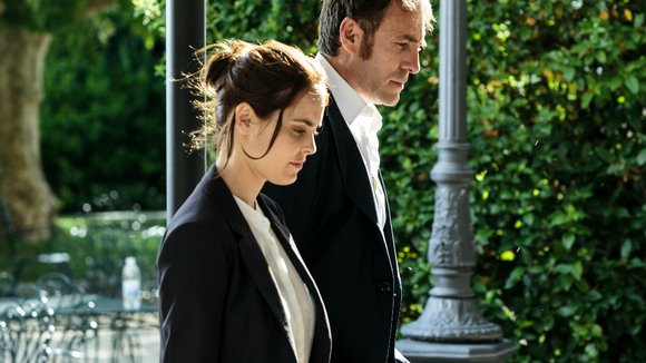 Photo from the movie The Complexity of Happiness [2015]