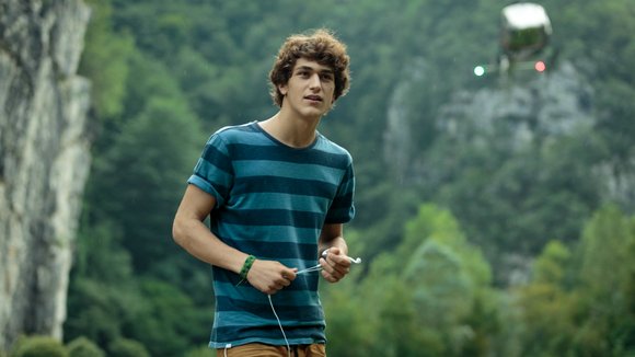 Photo from the movie The Complexity of Happiness [2015]