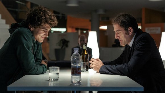 Photo from the movie The Complexity of Happiness [2015]