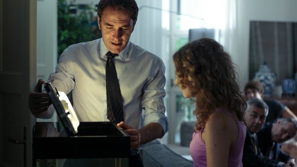 Photo from the movie The Complexity of Happiness [2015]
