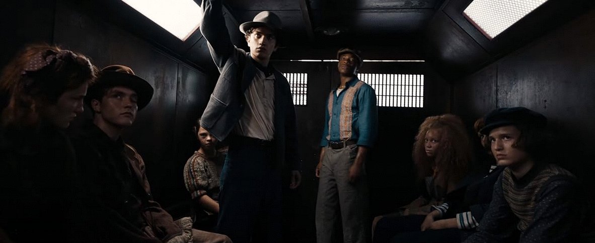 Photo from the movie The Hunger Games: The Ballad of Songbirds and Snakes [2023]