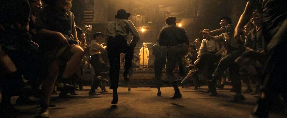 Photo from the movie The Hunger Games: The Ballad of Songbirds and Snakes [2023]