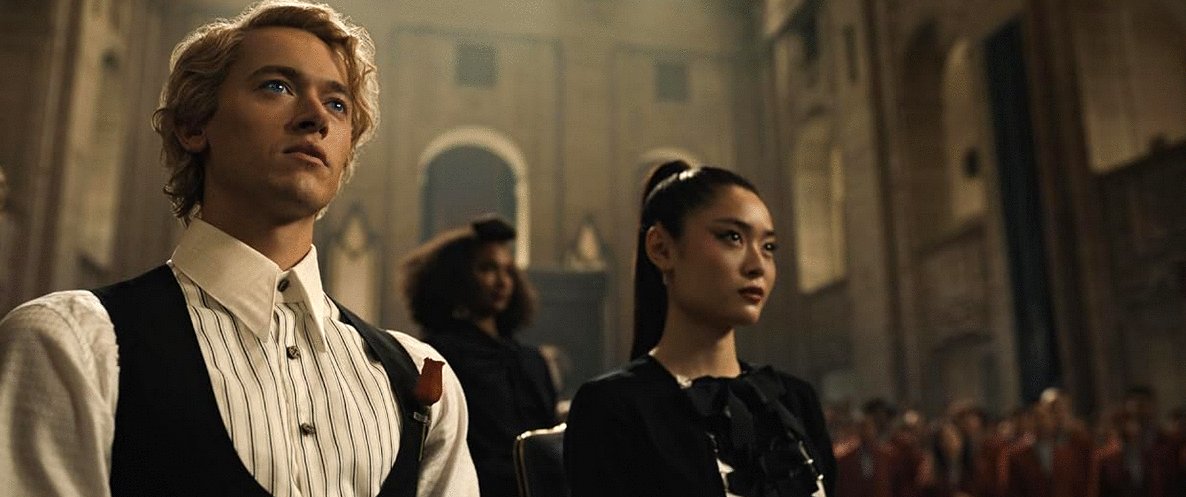 Photo from the movie The Hunger Games: The Ballad of Songbirds and Snakes [2023]