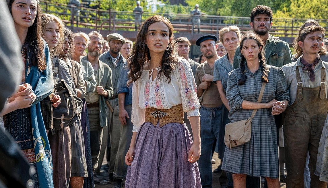 Photo from the movie The Hunger Games: The Ballad of Songbirds and Snakes [2023]