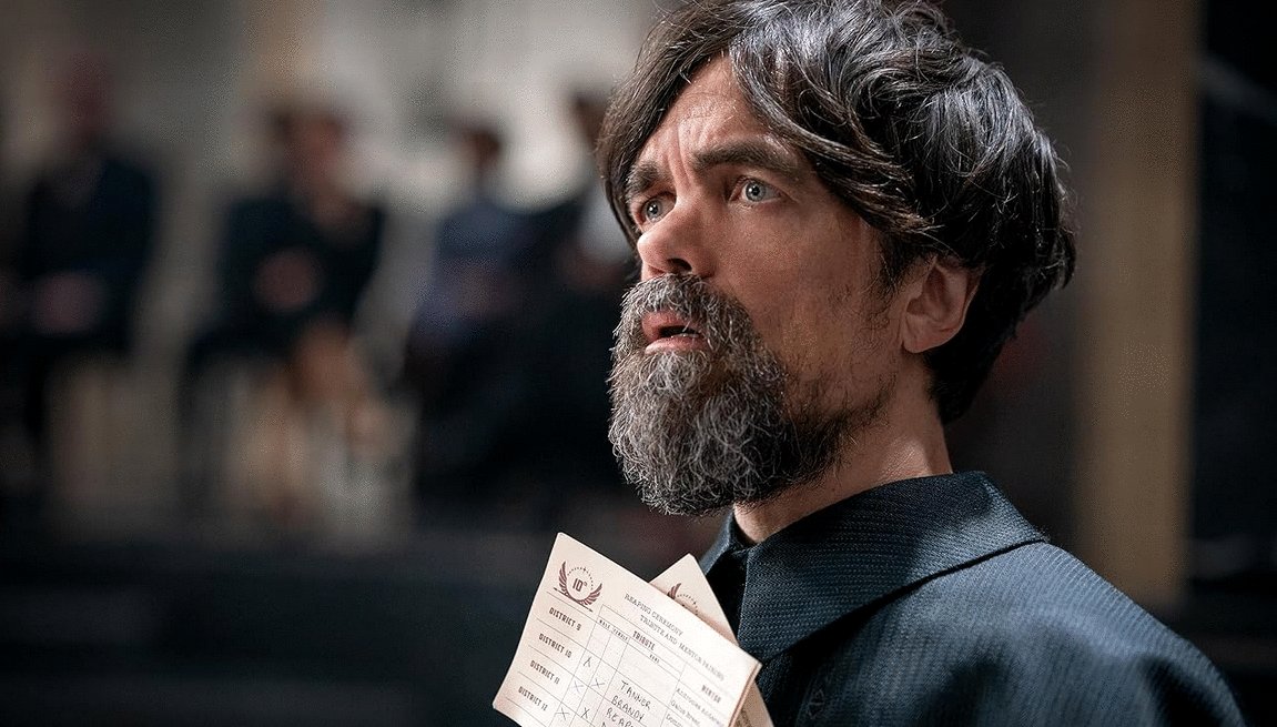 Photo from the movie The Hunger Games: The Ballad of Songbirds and Snakes [2023]