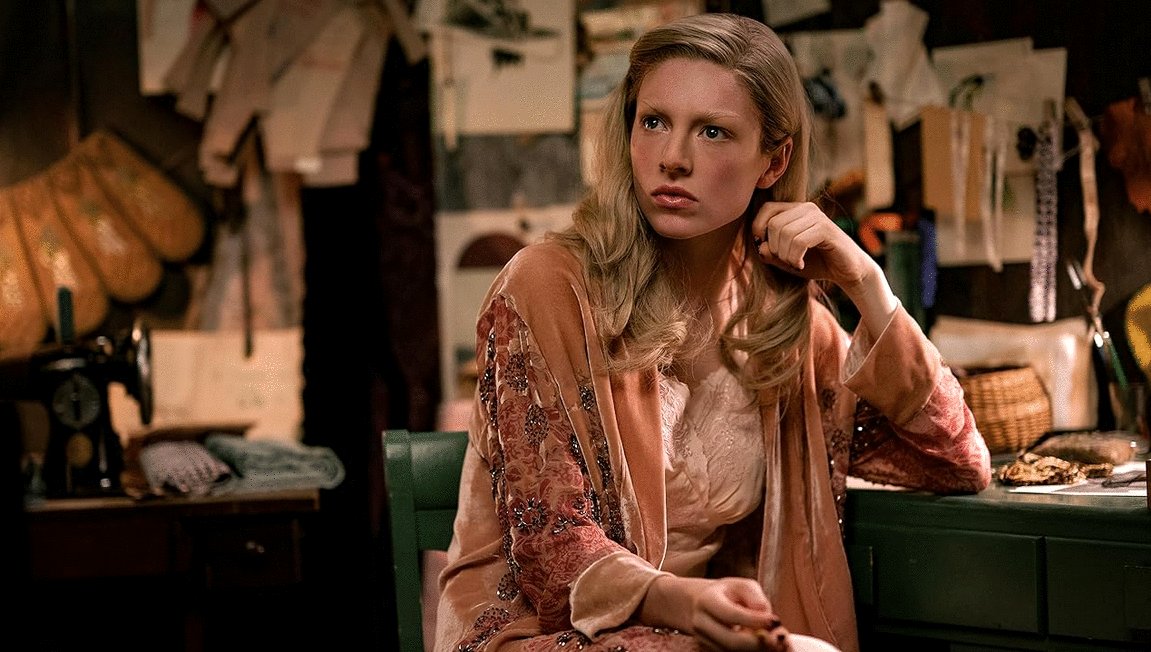 Photo from the movie The Hunger Games: The Ballad of Songbirds and Snakes [2023]