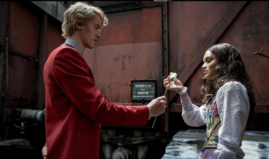 Photo from the movie The Hunger Games: The Ballad of Songbirds and Snakes [2023]