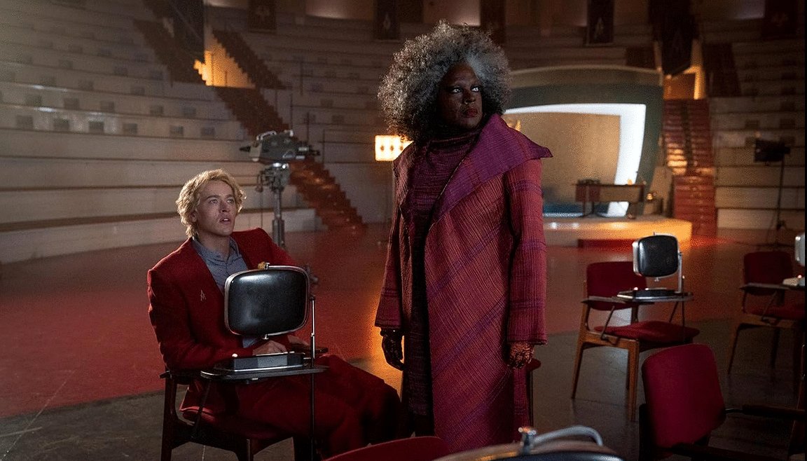 Photo from the movie The Hunger Games: The Ballad of Songbirds and Snakes [2023]