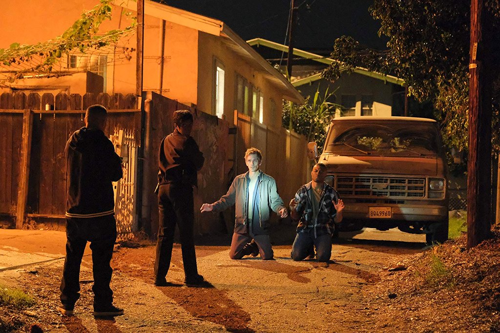 Photo from the movie The Rookie