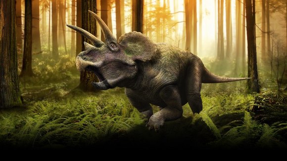 Photo from the movie Walking with Dinosaurs