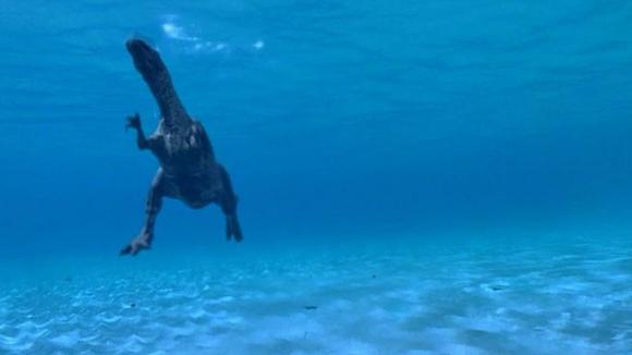 Photo from the movie Walking with Dinosaurs