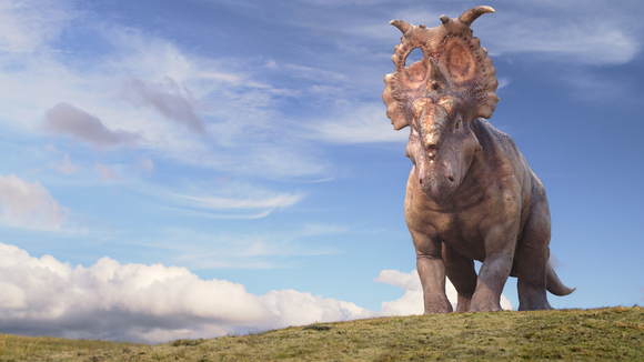 Photo from the movie Walking with Dinosaurs