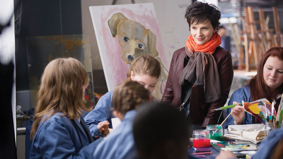 Photo du film Words and Pictures