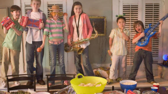 Photo du film Les Tiens, les miens et les nôtres