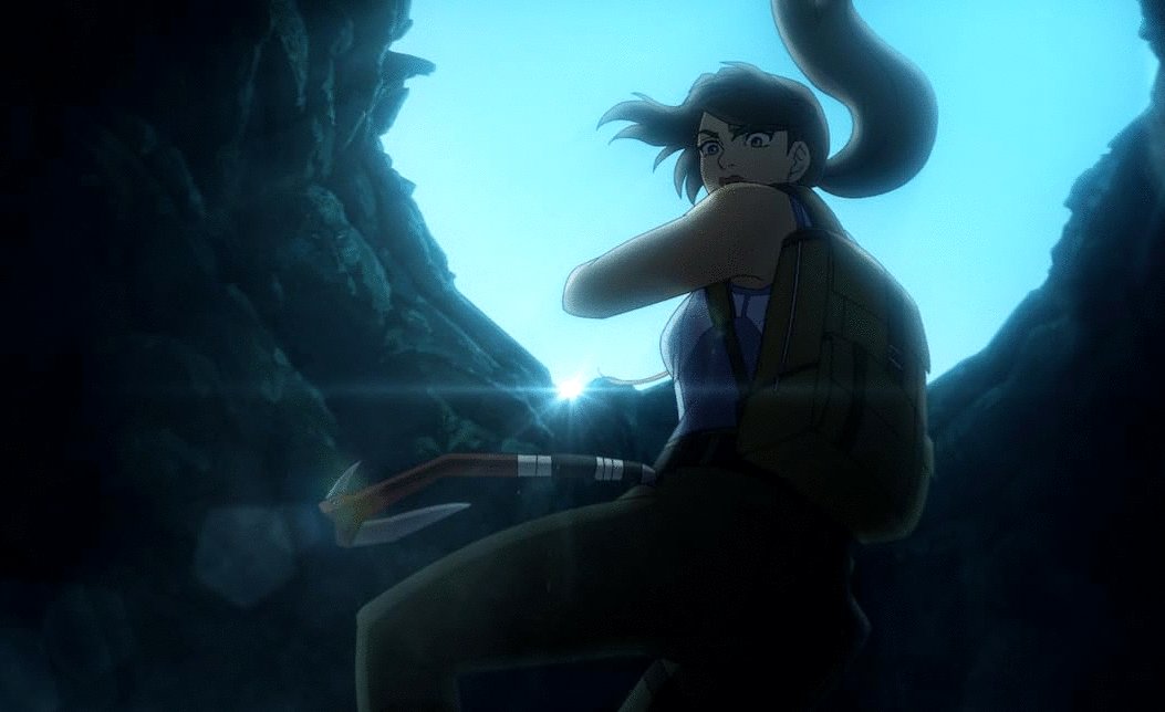 Photo du film Tomb Raider: The Legend of Lara Croft