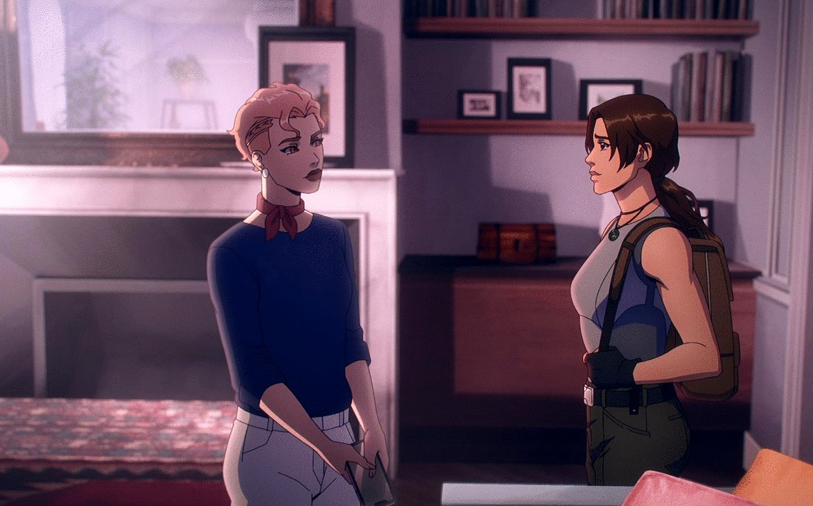 Photo du film Tomb Raider: The Legend of Lara Croft