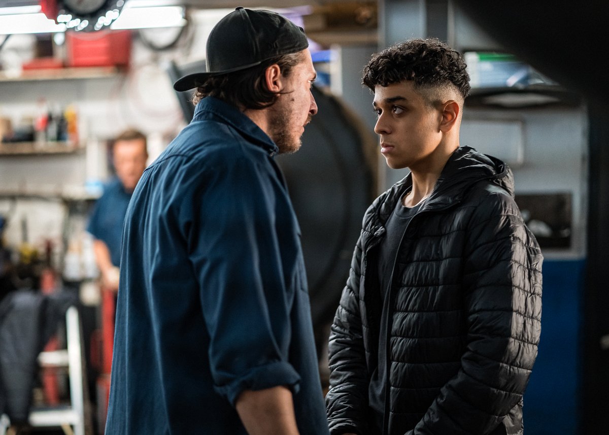 Photo du film Respire [2022]