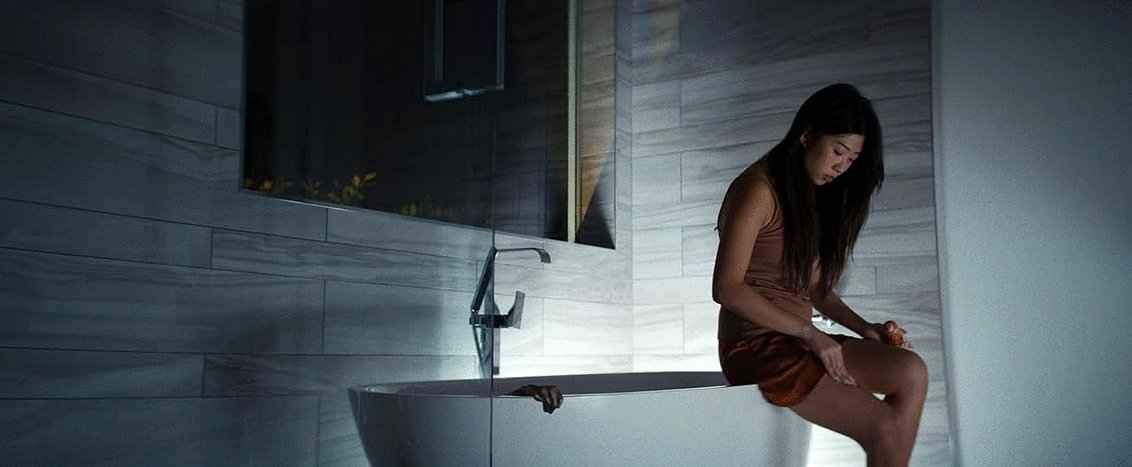 Photo from the movie The Mannequin [2025]