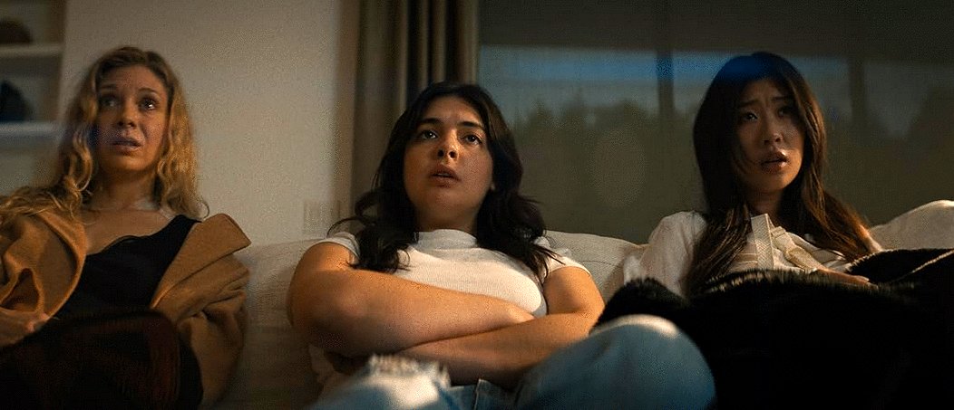 Photo from the movie The Mannequin [2025]
