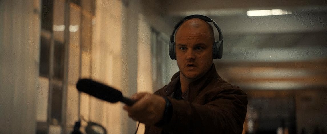 Photo from the movie The Mannequin [2025]