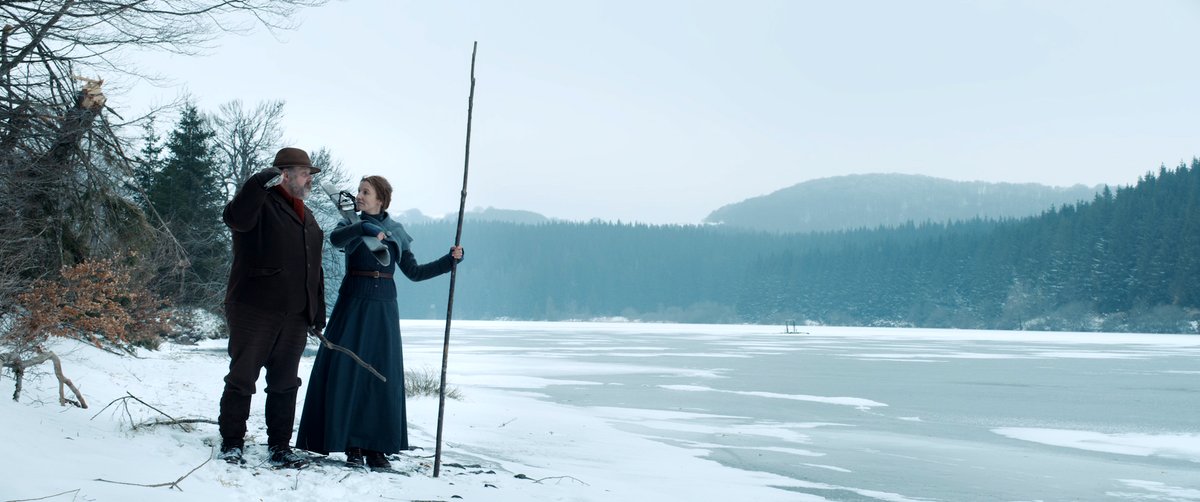 Photo from the movie Louise Violet [2024]