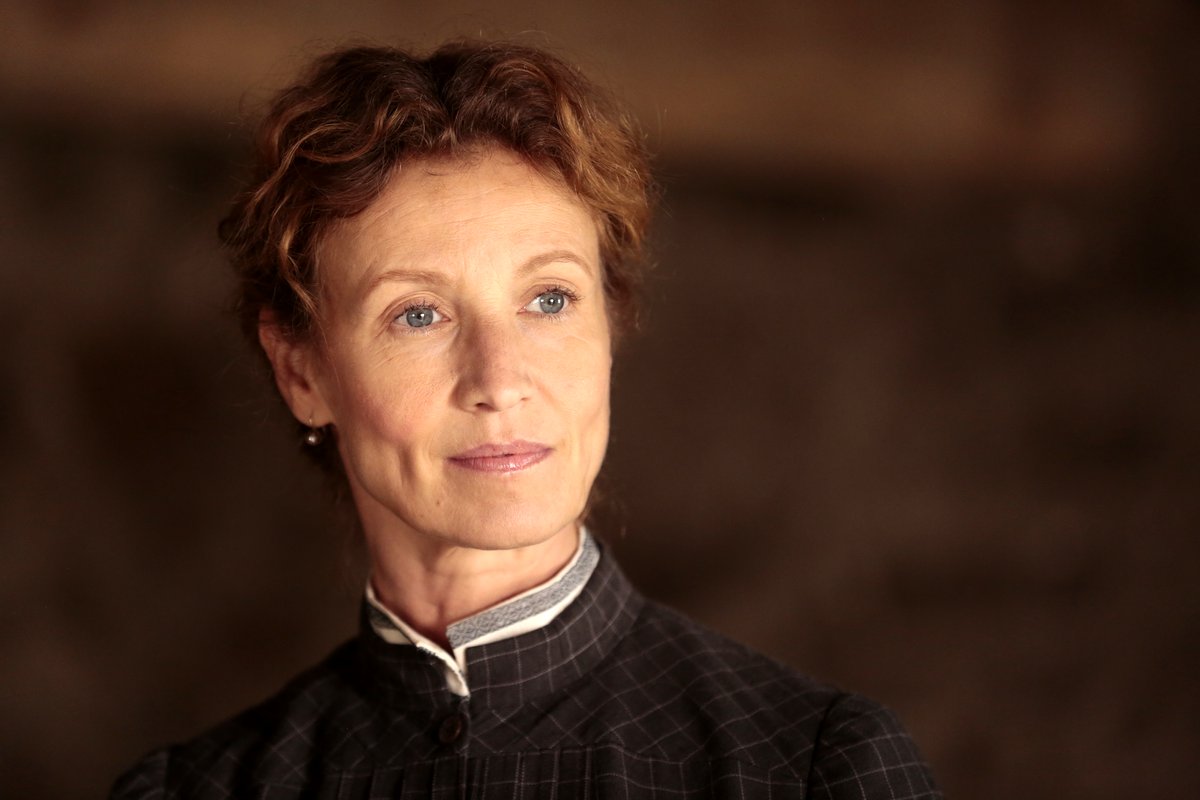 Photo from the movie Louise Violet [2024]