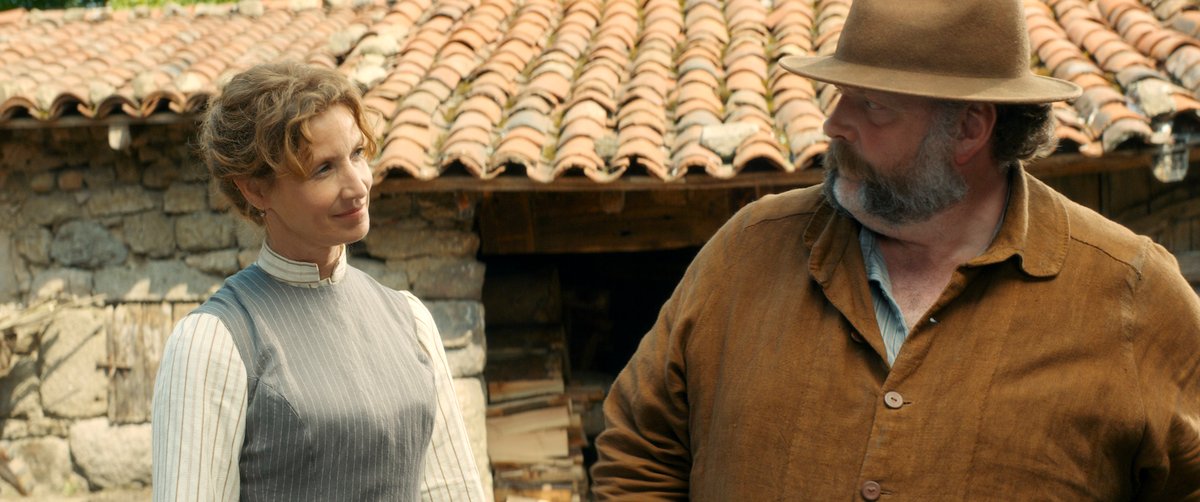 Photo from the movie Louise Violet [2024]