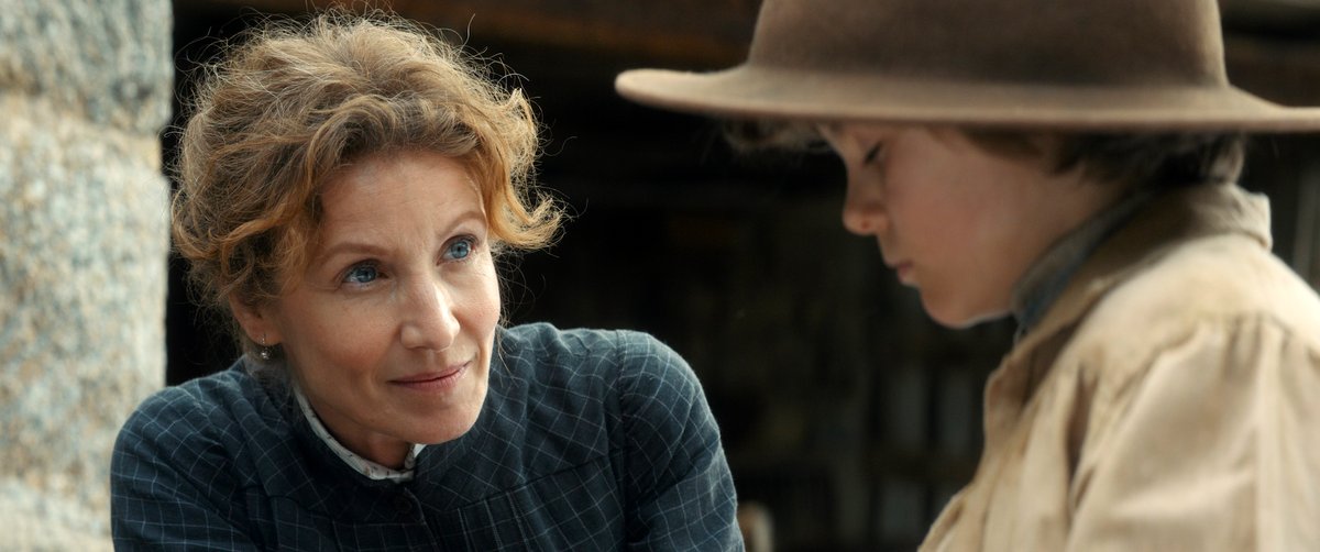 Photo from the movie Louise Violet [2024]